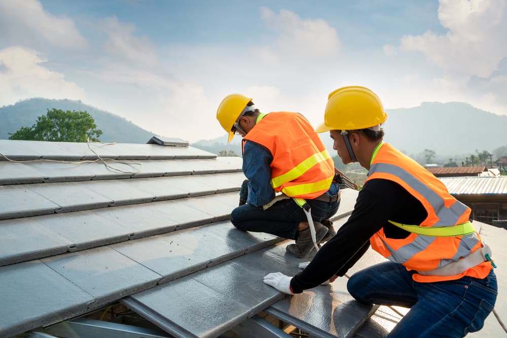 roof repair in Naranjito Municipio PR